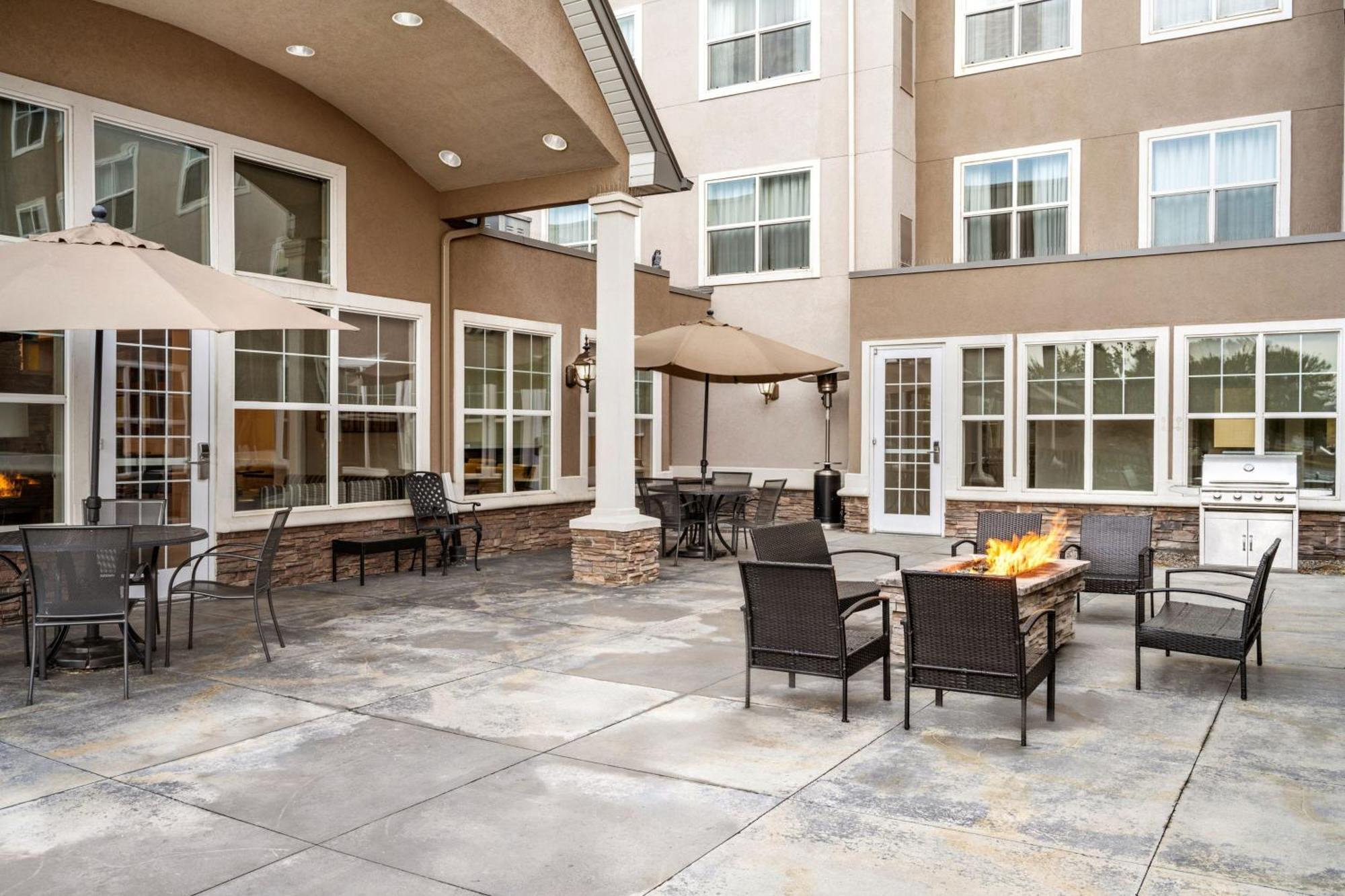 Residence Inn By Marriott Billings Exterior foto