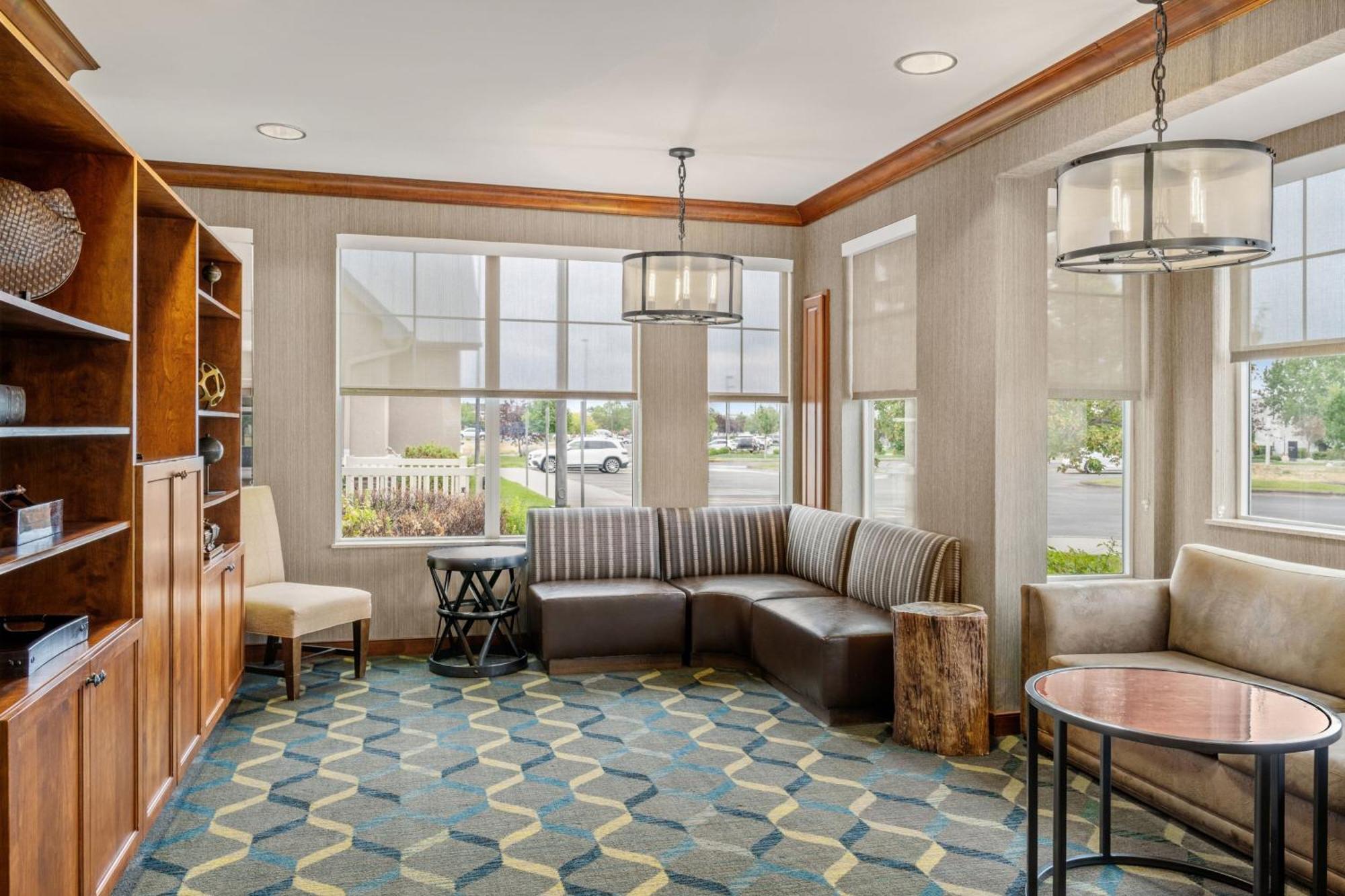 Residence Inn By Marriott Billings Exterior foto